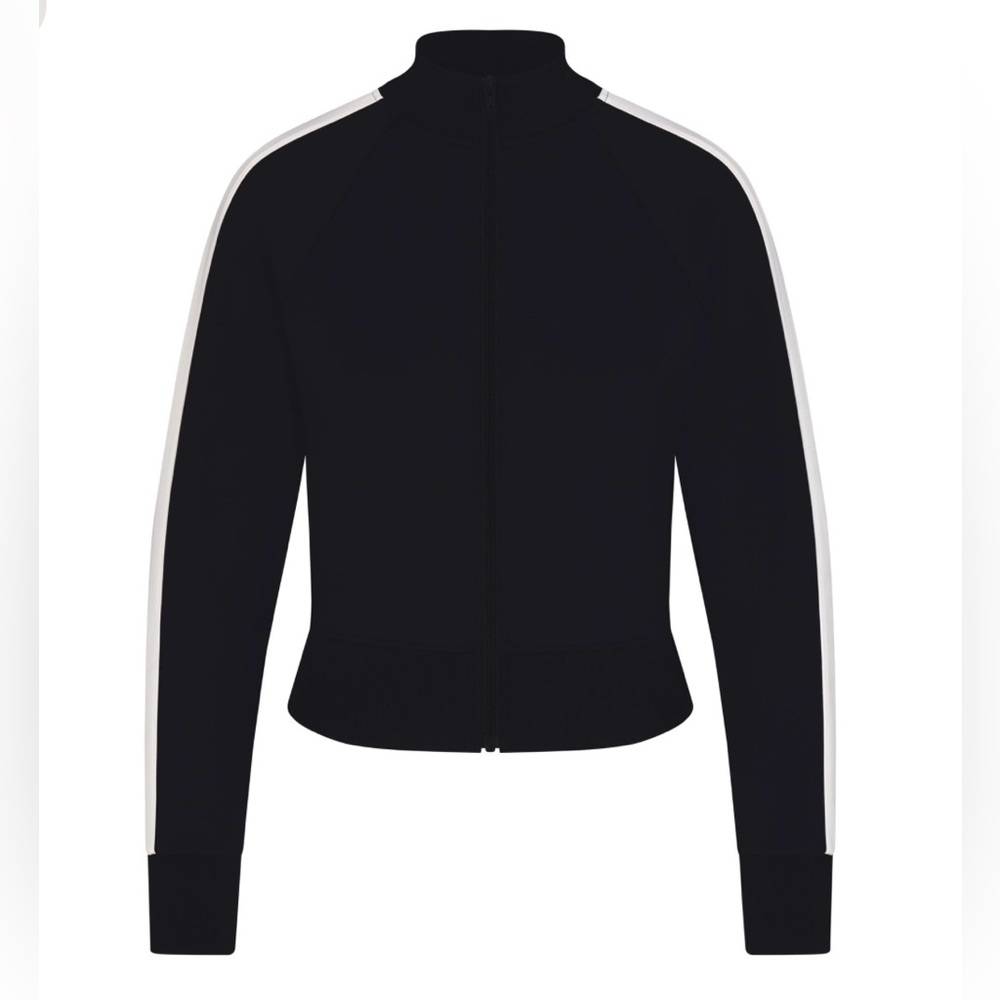 SkimsTrack Zip Up Jacket